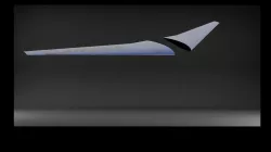a-320 (WING SURFACE)