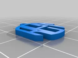 ABC Pendant