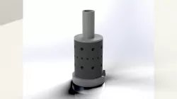 Aquarium Sponge Filter