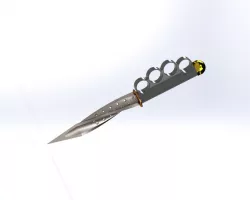 Army Dagger