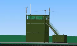 ATC MOBILE CONTROL TOWER