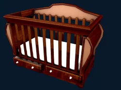 BABY'S BED 2
