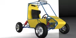 baja atv buggy