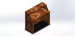 bar table