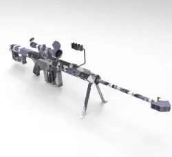 Barrett .50 Cal