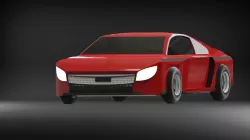 Basic car model