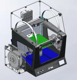 BCN3D Sigma R17 3d Printer