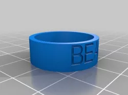 Bear Ring size 10
