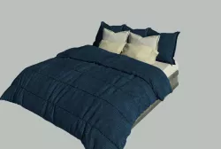 BED REVIT 2018
