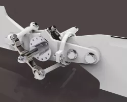 BELL 206 TAIL ROTOR UPDATE