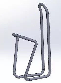 Bicycle Bottle Holder