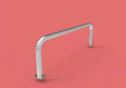 BICYCLE RACK