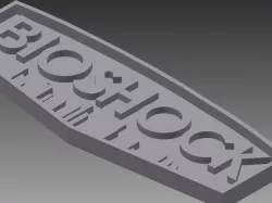 bioshock 3D Models | Page 1 | STLFinder