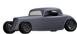 bonneville style wheels