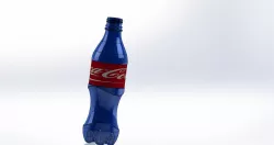 bouteille de coca cola