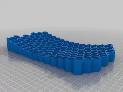 Bowl honeycomb