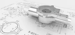 CAD 3D modeling competition drawing challenge!