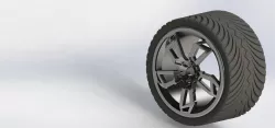 Car Wheel
