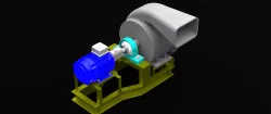Centrifugal Blower