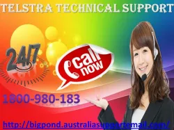 Check Now 1-800-980-183 Telstra Technical Support