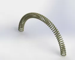 Circular Spring