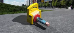 Clapper Block