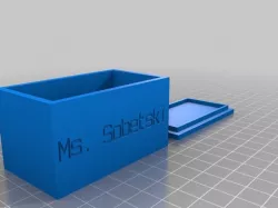 Clare box