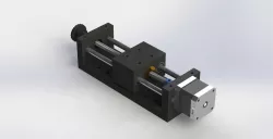 CNC Axis X
