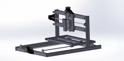 CNC DIY Milling Machine for Dremel