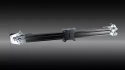 CNC Linear Rail with Nylon Runners