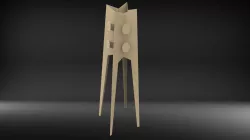 Coat Rack