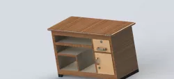 computer table
