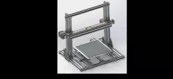 CoreXZ 3D Printer