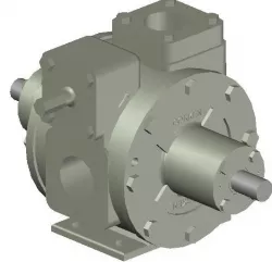 Corken Pump