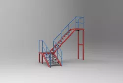Design a Steel Ladder.