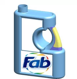Detergent Jerrycan