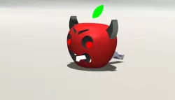 DEVIL APPLE