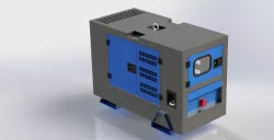 Diesel Generator Canopy