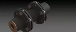Disc Coupling