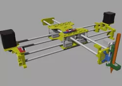 Drawbot plotter