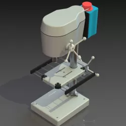 Drill press