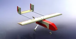 Drone "El Amir"