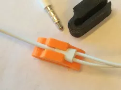 Ear Bud Running Clip