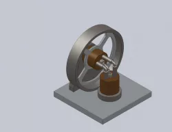 Elbow Engine