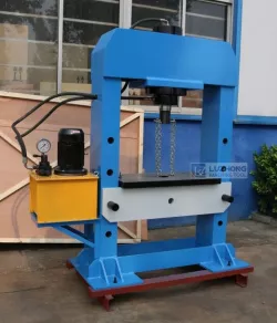 Electric Hydraulic Press Machine
