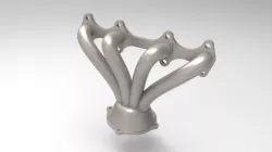 exhaust manifold