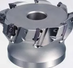 Face milling tool