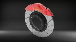 Ferrari Front Disk Brake