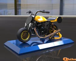 Flat tracker