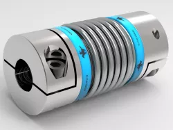 Flexible Servo Coupling